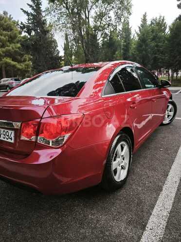 Chevrolet Cruze 2012, 304,565 km - 1.4 л - Bakı