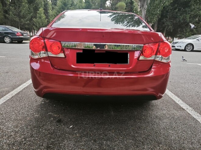 Chevrolet Cruze 2012, 304,565 km - 1.4 л - Bakı