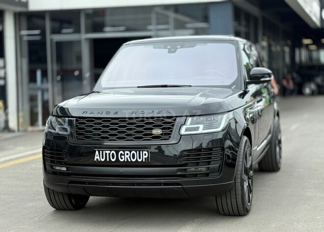 Land Rover Range Rover-4