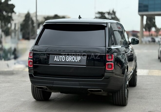 Land Rover Range Rover-9