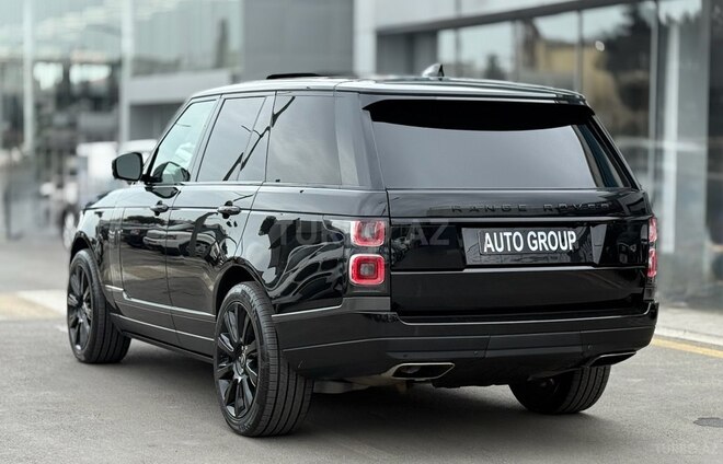 Land Rover Range Rover-8