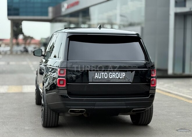 Land Rover Range Rover-7