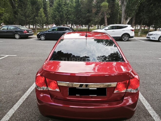 Chevrolet Cruze 2012, 304,565 km - 1.4 л - Bakı