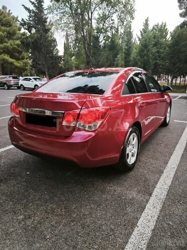 Chevrolet Cruze 2012, 304,565 km - 1.4 л - Bakı