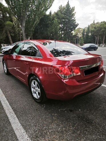 Chevrolet Cruze 2012, 304,565 km - 1.4 л - Bakı
