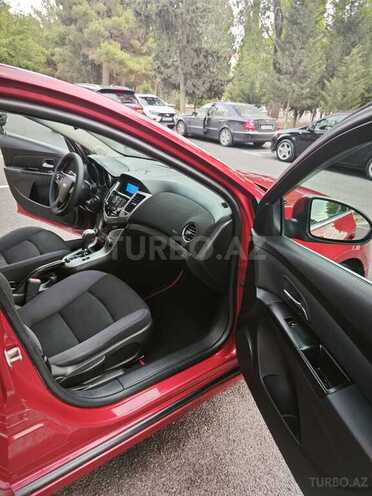 Chevrolet Cruze 2012, 304,565 km - 1.4 л - Bakı