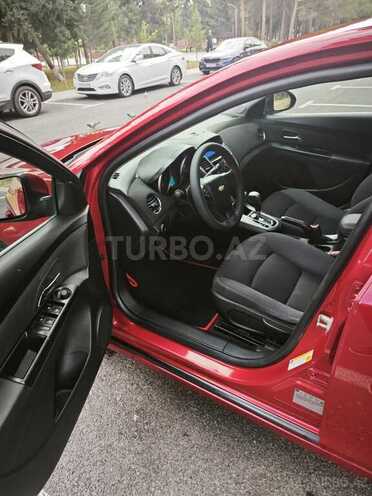 Chevrolet Cruze 2012, 304,565 km - 1.4 л - Bakı