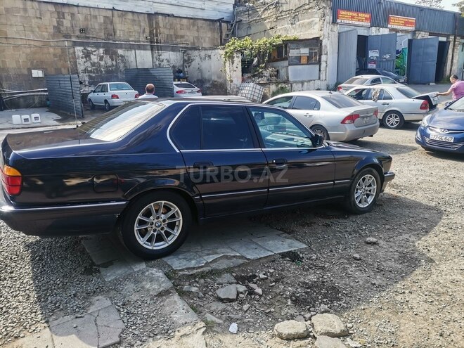 BMW 730 1993, 233,000 km - 3.0 l - Bakı