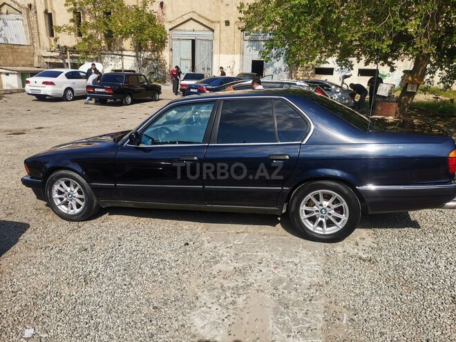 BMW 730 1993, 233,000 km - 3.0 l - Bakı