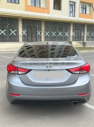Hyundai Avante 2014, 180,000 km - 1.6 л - Sumqayıt