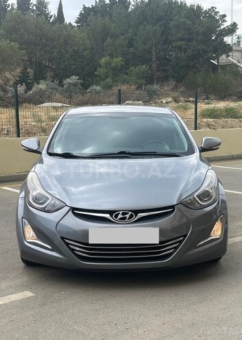 Hyundai Avante 2014, 180,000 km - 1.6 л - Sumqayıt