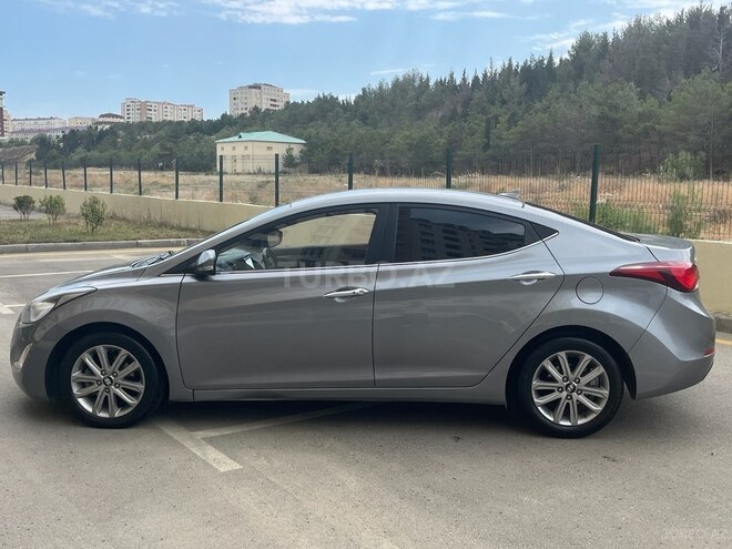 Hyundai Avante 2014, 180,000 km - 1.6 л - Sumqayıt