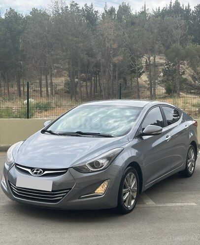 Hyundai Avante 2014, 180,000 km - 1.6 л - Sumqayıt