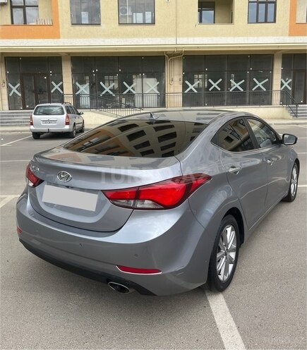 Hyundai Avante 2014, 180,000 km - 1.6 л - Sumqayıt