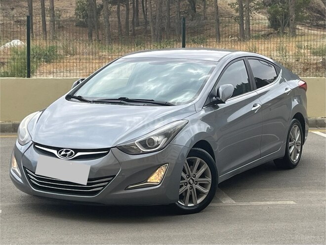 Hyundai Avante 2014, 180,000 km - 1.6 л - Sumqayıt