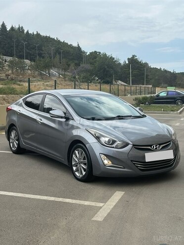 Hyundai Avante 2014, 180,000 km - 1.6 л - Sumqayıt