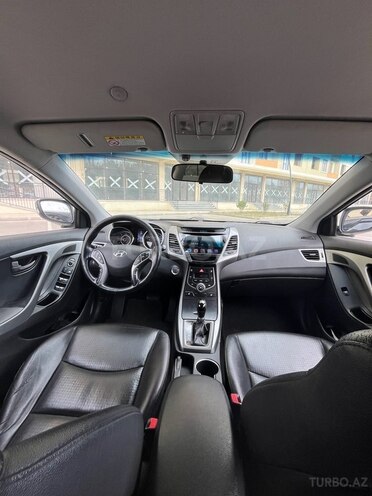 Hyundai Avante 2014, 180,000 km - 1.6 л - Sumqayıt