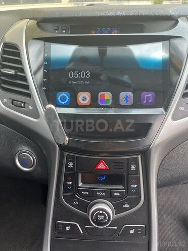 Hyundai Avante 2014, 180,000 km - 1.6 л - Sumqayıt