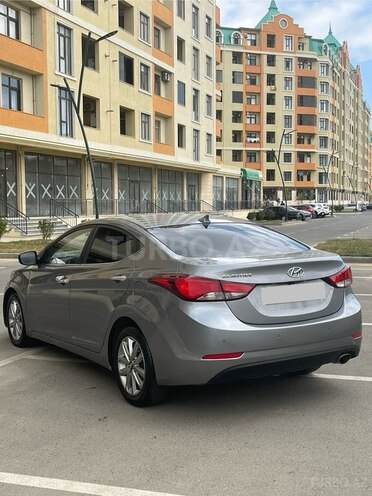 Hyundai Avante 2014, 180,000 km - 1.6 л - Sumqayıt