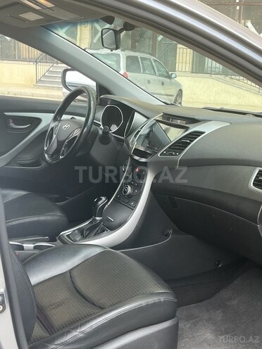 Hyundai Avante 2014, 180,000 km - 1.6 л - Sumqayıt