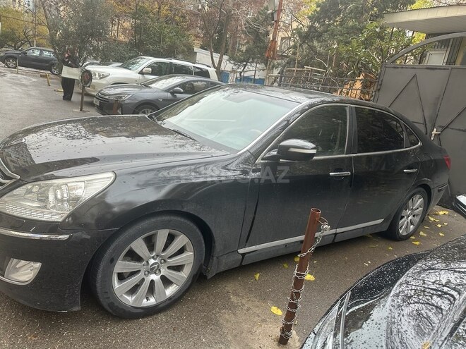 Hyundai Equus 2011, 350,000 km - 3.8 l - Bakı