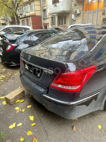 Hyundai Equus 2011, 350,000 km - 3.8 l - Bakı