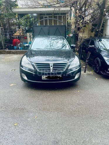 Hyundai Equus 2011, 350,000 km - 3.8 l - Bakı