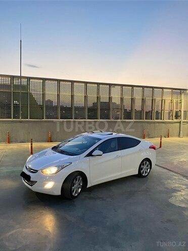 Hyundai Elantra 2012, 273,000 km - 1.8 l - Bakı