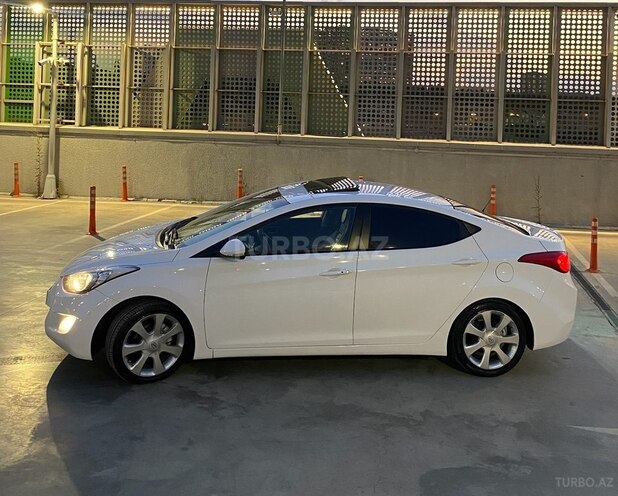 Hyundai Elantra 2012, 273,000 km - 1.8 l - Bakı