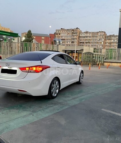 Hyundai Elantra 2012, 273,000 km - 1.8 l - Bakı