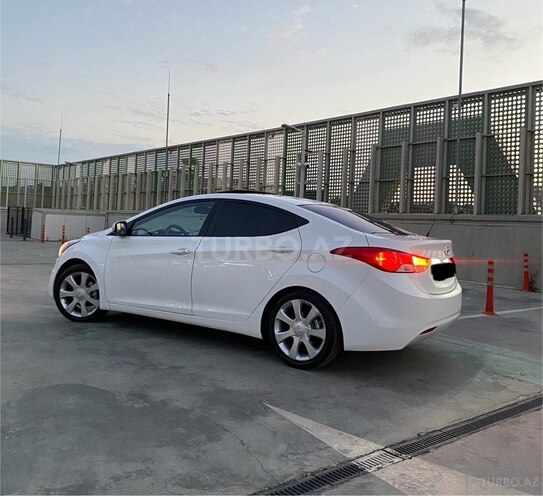 Hyundai Elantra 2012, 273,000 km - 1.8 l - Bakı