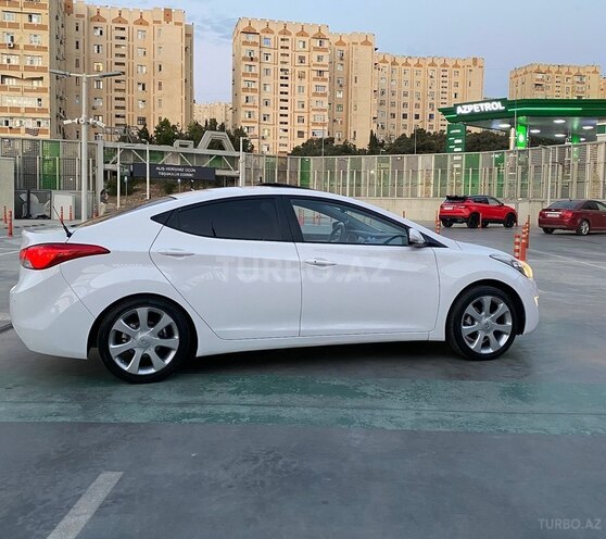 Hyundai Elantra 2012, 273,000 km - 1.8 l - Bakı