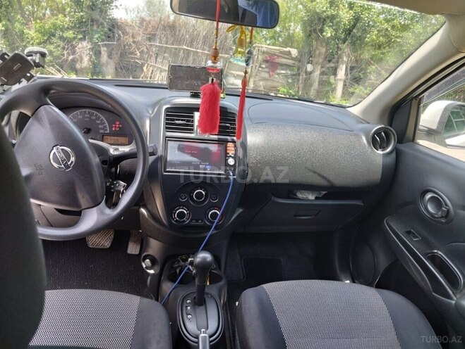 Nissan Sunny 2016, 180,000 km - 1.2 l - Mingəçevir