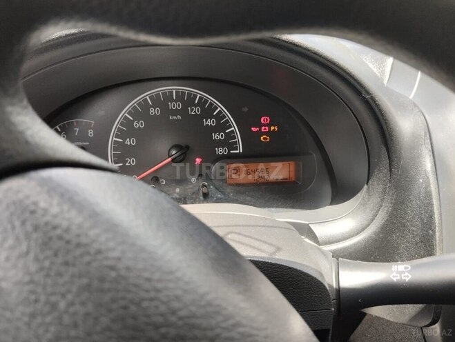 Nissan Sunny 2016, 180,000 km - 1.2 l - Mingəçevir