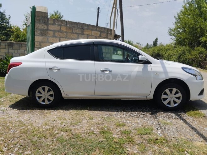 Nissan Sunny 2016, 180,000 km - 1.2 l - Mingəçevir