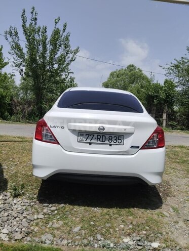 Nissan Sunny 2016, 180,000 km - 1.2 l - Mingəçevir