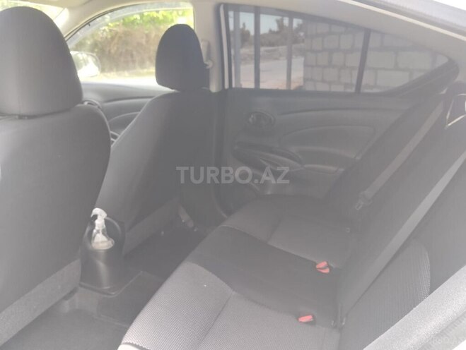 Nissan Sunny 2016, 180,000 km - 1.2 l - Mingəçevir