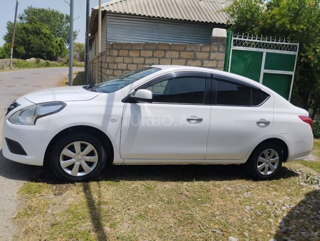 Nissan Sunny 2016, 180,000 km - 1.2 l - Mingəçevir