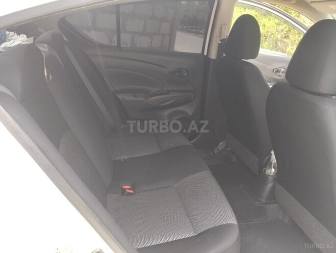 Nissan Sunny 2016, 180,000 km - 1.2 l - Mingəçevir