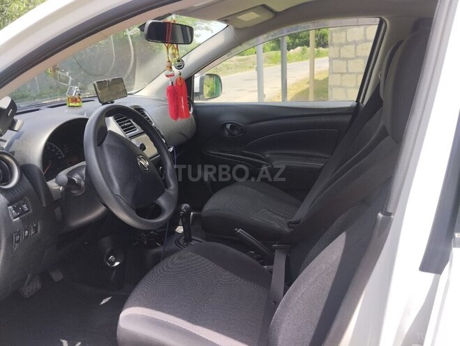 Nissan Sunny 2016, 180,000 km - 1.2 l - Mingəçevir