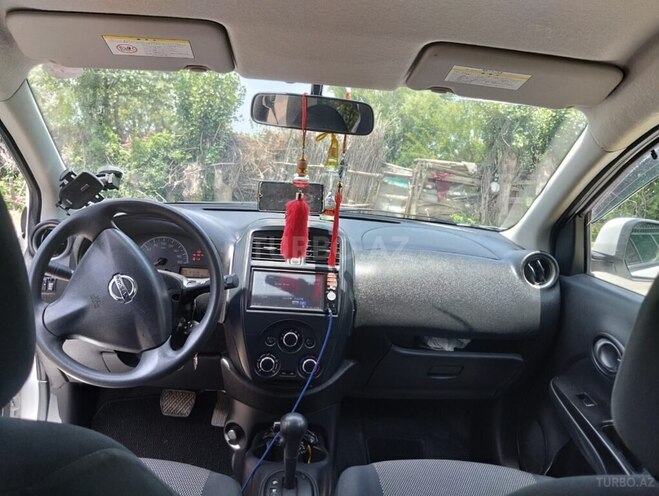 Nissan Sunny 2016, 180,000 km - 1.2 l - Mingəçevir