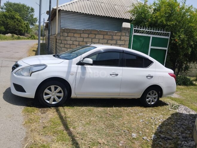 Nissan Sunny 2016, 180,000 km - 1.2 l - Mingəçevir