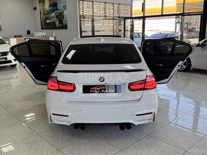 BMW 320 2016, 234,350 km - 2.0 l - Sumqayıt