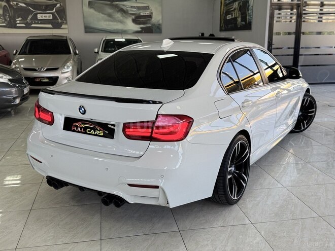 BMW 320 2016, 234,350 km - 2.0 l - Sumqayıt