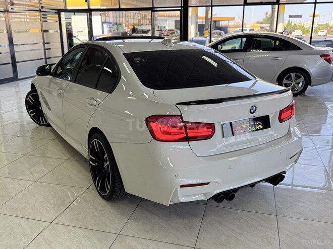 BMW 320 2016, 234,350 km - 2.0 l - Sumqayıt