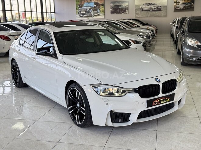 BMW 320 2016, 234,350 km - 2.0 l - Sumqayıt