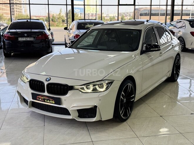 BMW 320 2016, 234,350 km - 2.0 l - Sumqayıt
