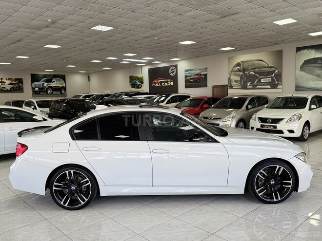 BMW 320 2016, 234,350 km - 2.0 l - Sumqayıt