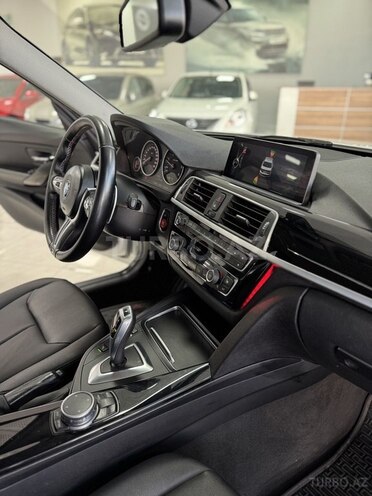 BMW 320 2016, 234,350 km - 2.0 l - Sumqayıt