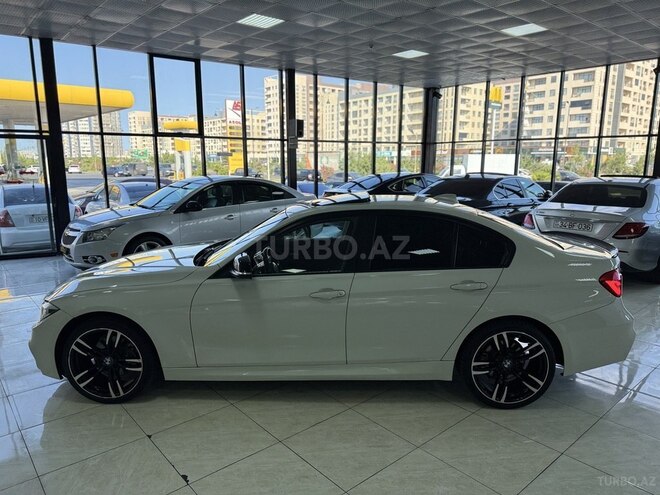 BMW 320 2016, 234,350 km - 2.0 l - Sumqayıt